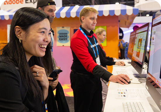 Agenda | Adobe Summit 2026 – The Digital Experience Conference