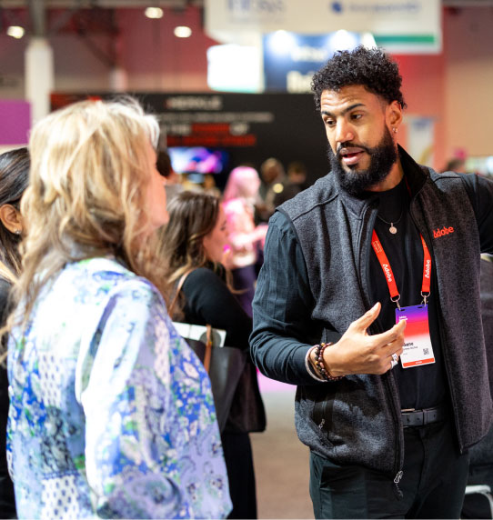 Attend summit adobe summit 2025 the digital experience conference