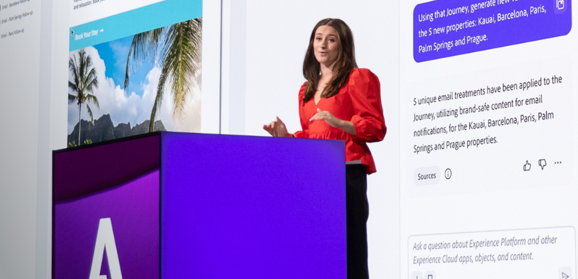 Speakers | Adobe Summit 2024 – Digital Experience Conference